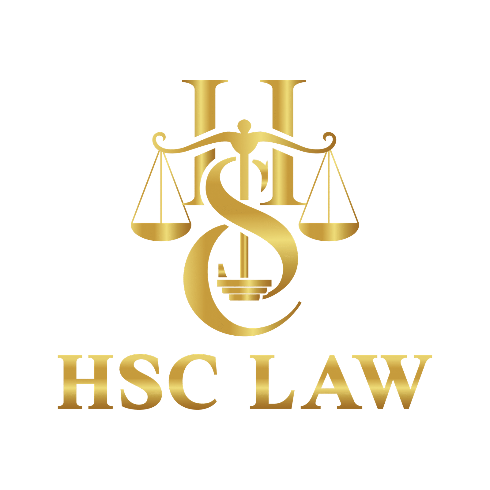 HSC Law Logo HSC Law Toronto Criminal Lawyer Professional Logo
